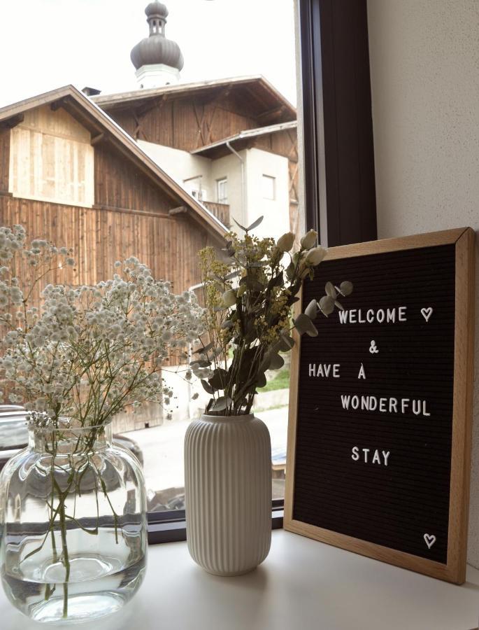 Ferienwohnung Natters - Your Vacation Base Innsbruck Exterior foto